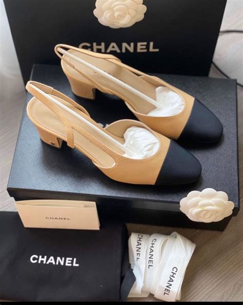 chanel schoentjes|chanel shoes near me.